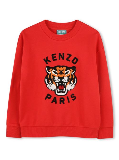 Felpa bambino girocollo KENZO Kids | K61126997